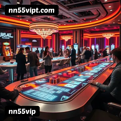 Legalidade nn55vip no Brasil