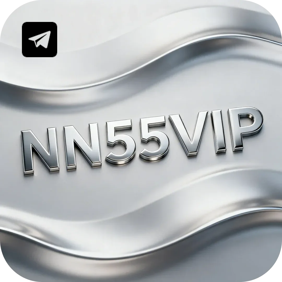 Canal oficial da nn55vip no Telegram